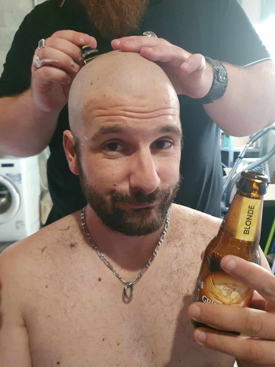 Profil de Charlemagne