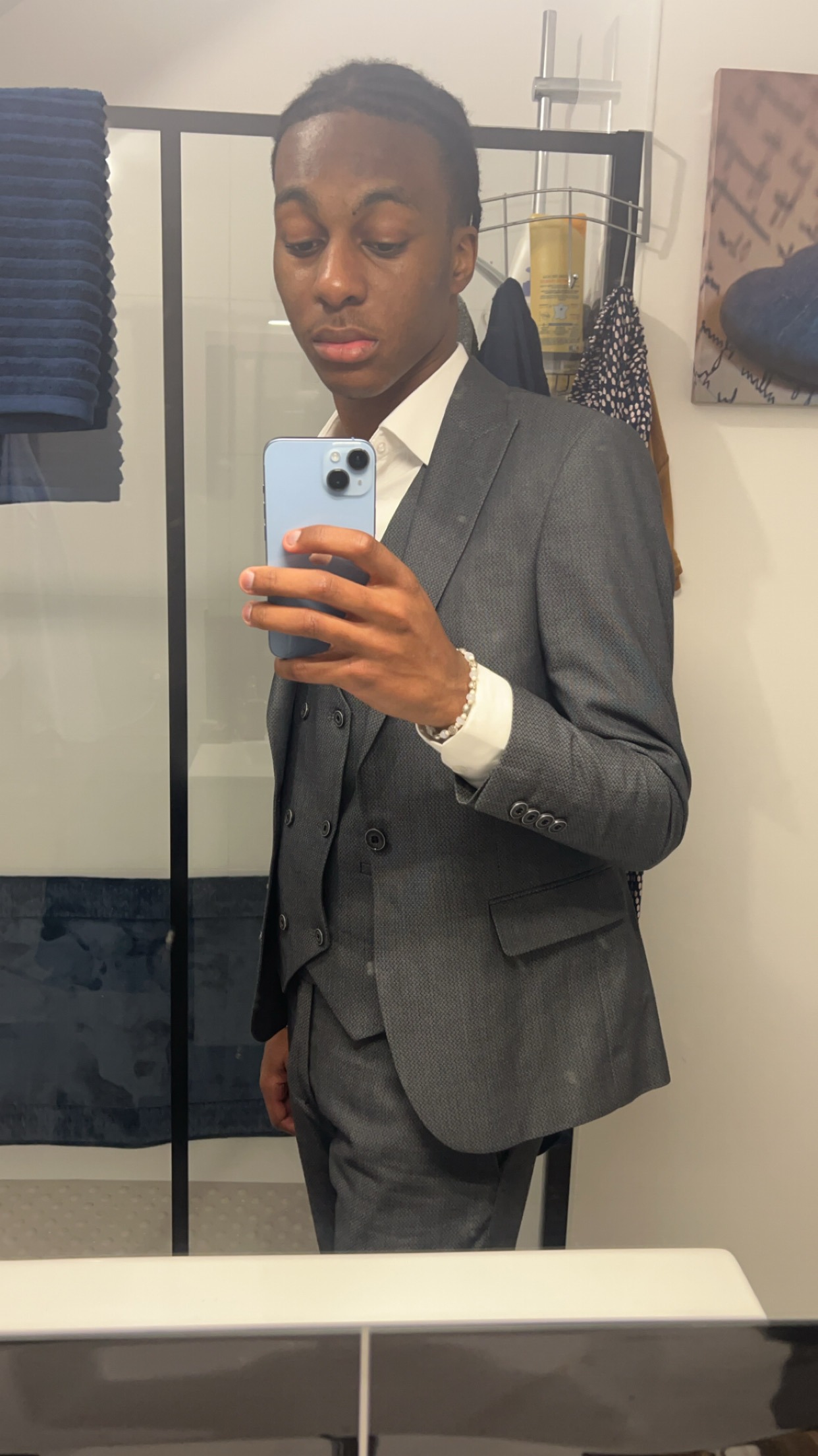 Profil de Trestan
